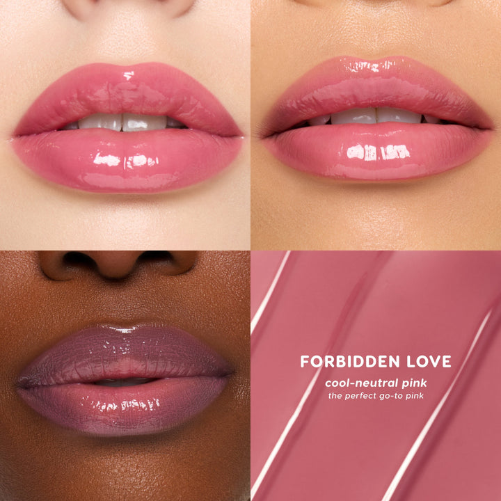 Forbidden Love - Bright Touch