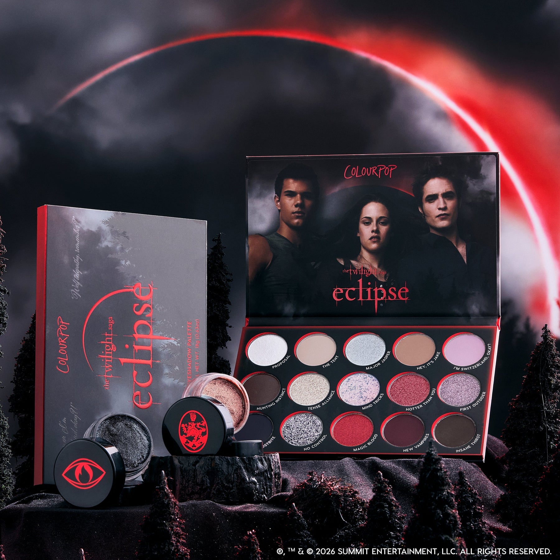 Eternal Eclipse - Ready Routine