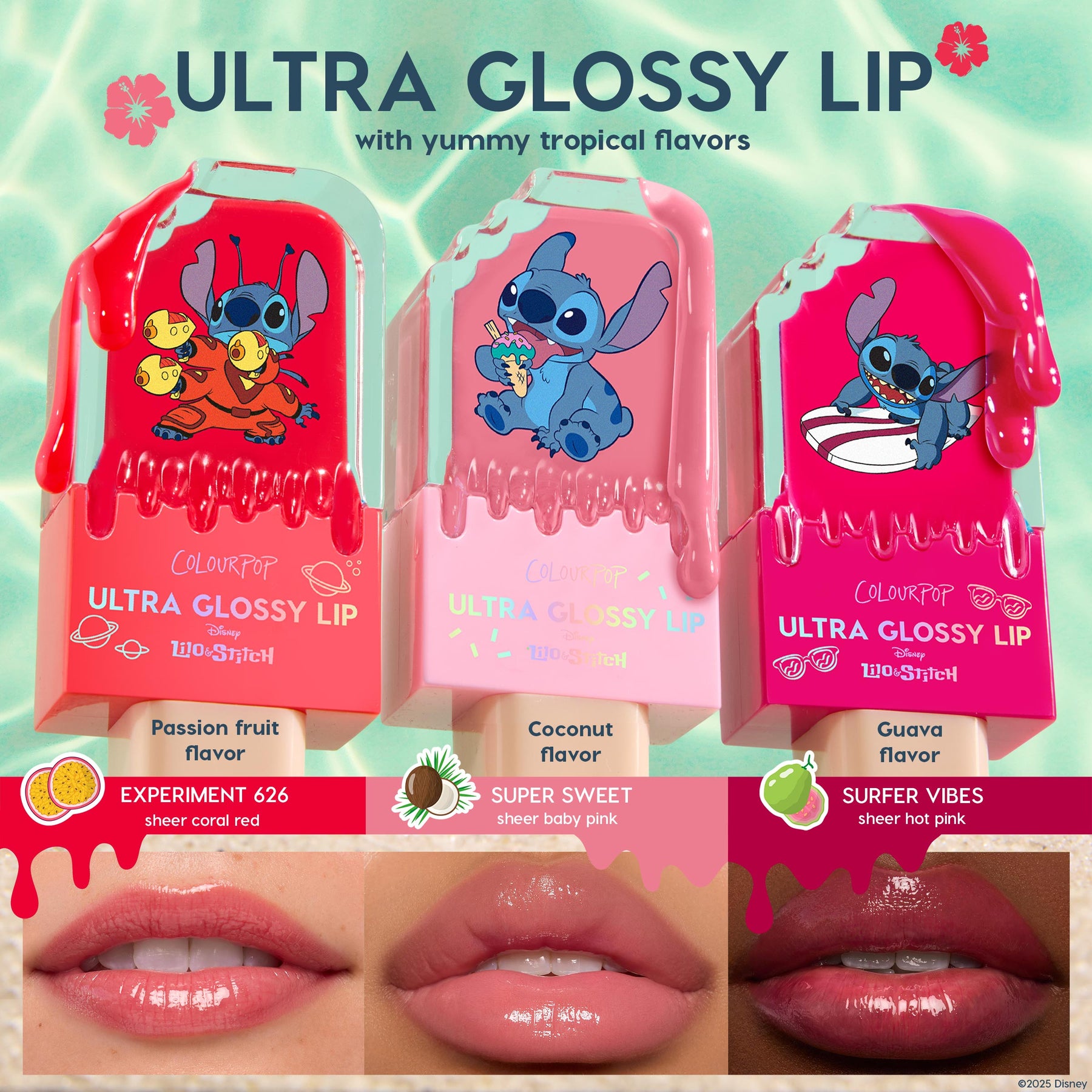 Disney Lilo and Stitch Collection - Clean Bundle