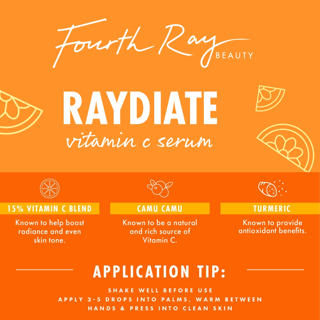 Get That Glow - Ready Routine