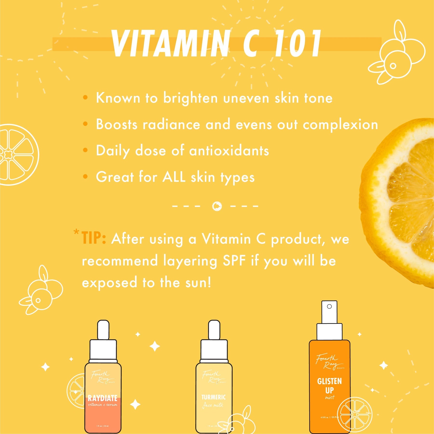 Get That Glow - Ready Routine